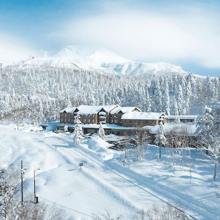 Higashikawa Asahidake Onsen Hotel Bear Monte Kültér fotó