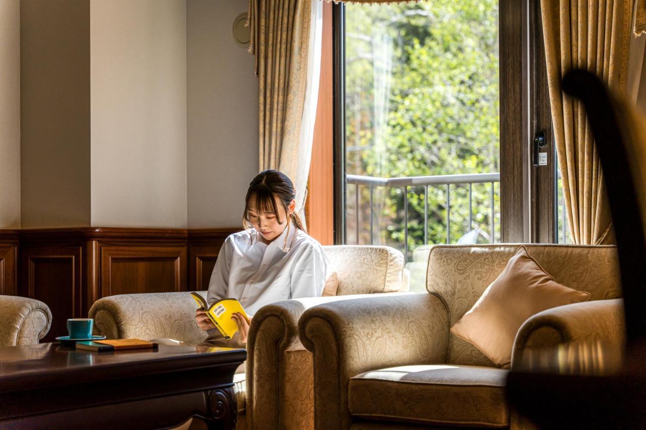 Higashikawa Asahidake Onsen Hotel Bear Monte Kültér fotó