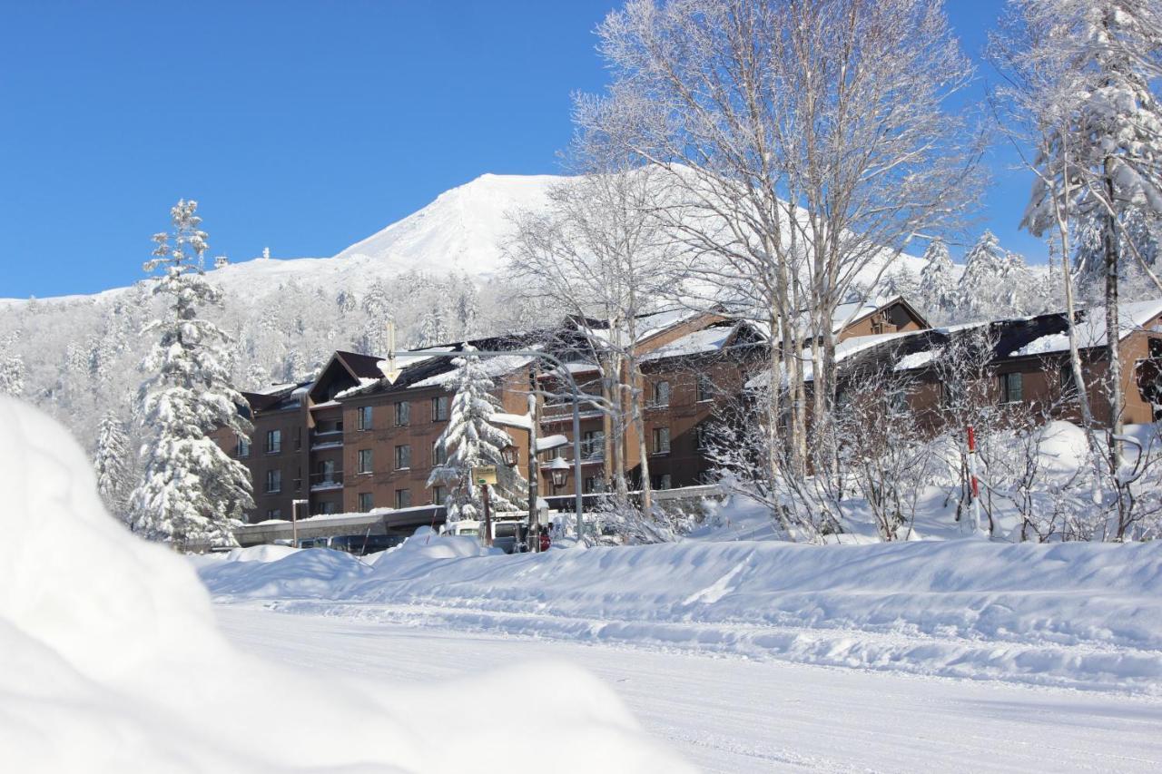 Higashikawa Asahidake Onsen Hotel Bear Monte Kültér fotó