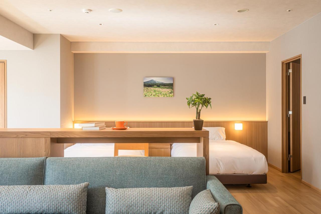 Higashikawa Asahidake Onsen Hotel Bear Monte Kültér fotó