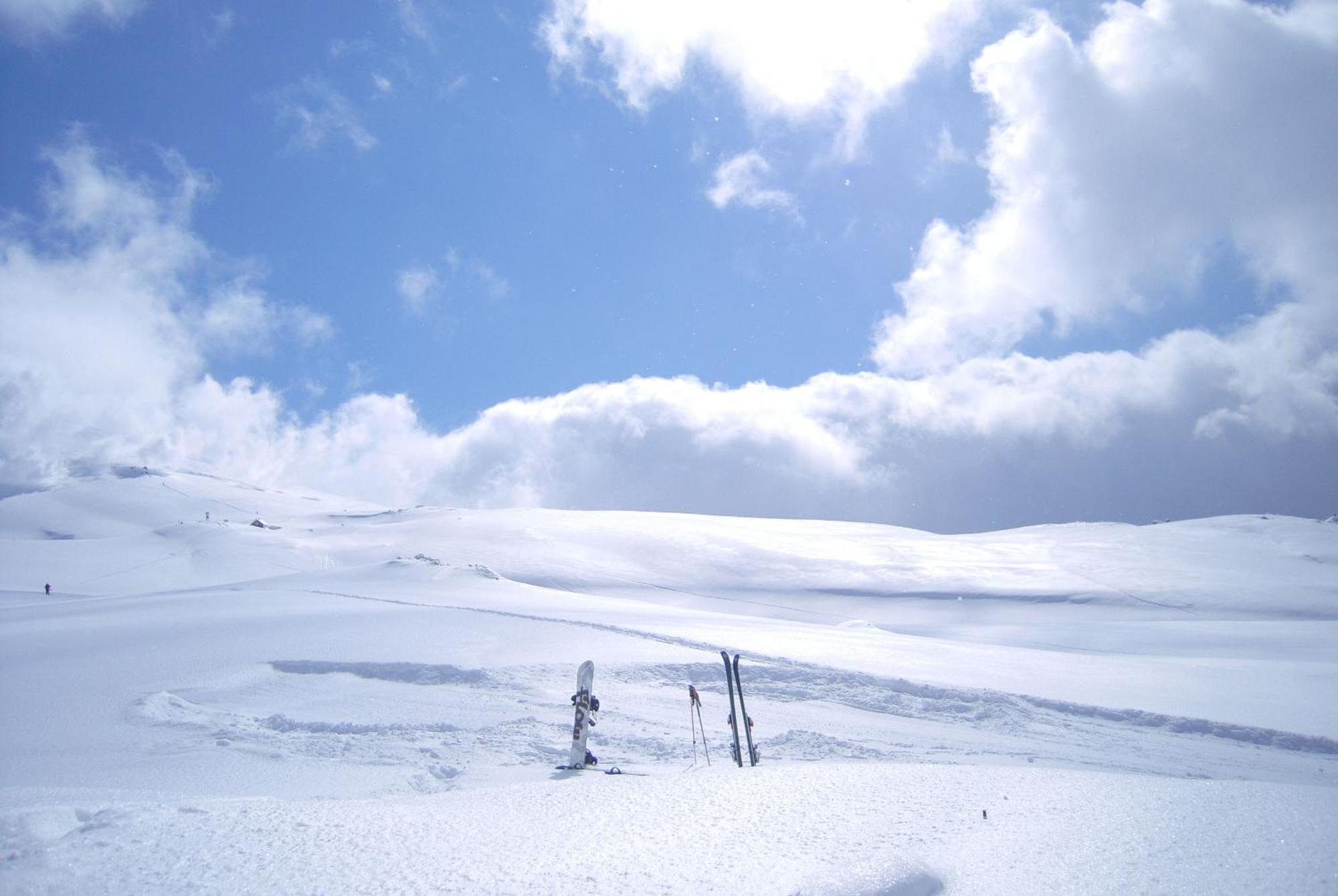 Higashikawa Asahidake Onsen Hotel Bear Monte Kültér fotó
