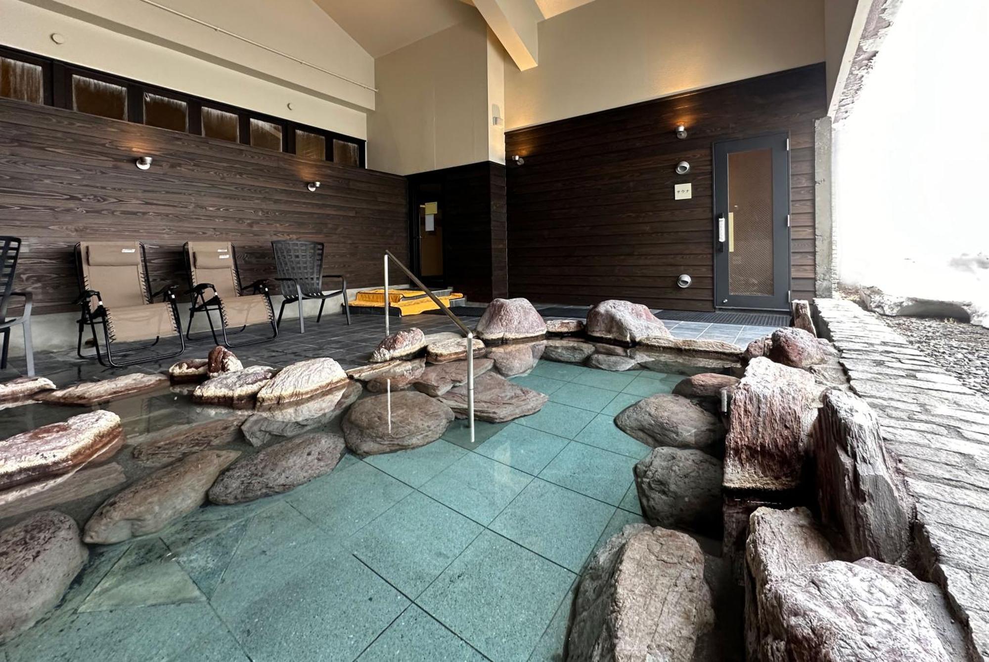 Higashikawa Asahidake Onsen Hotel Bear Monte Kültér fotó