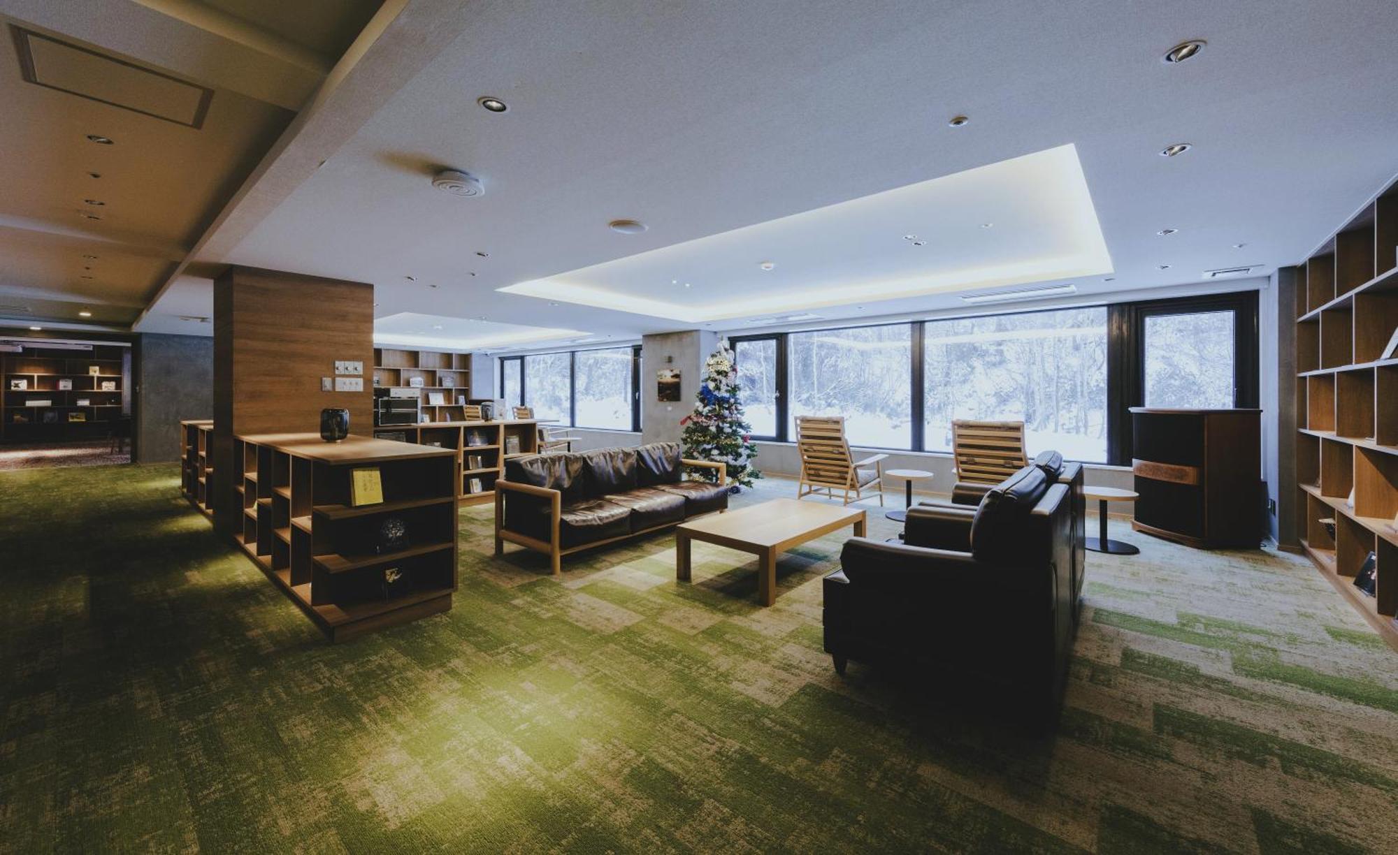 Higashikawa Asahidake Onsen Hotel Bear Monte Kültér fotó