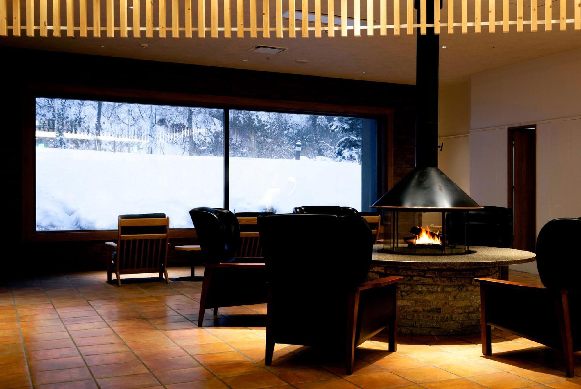 Higashikawa Asahidake Onsen Hotel Bear Monte Kültér fotó