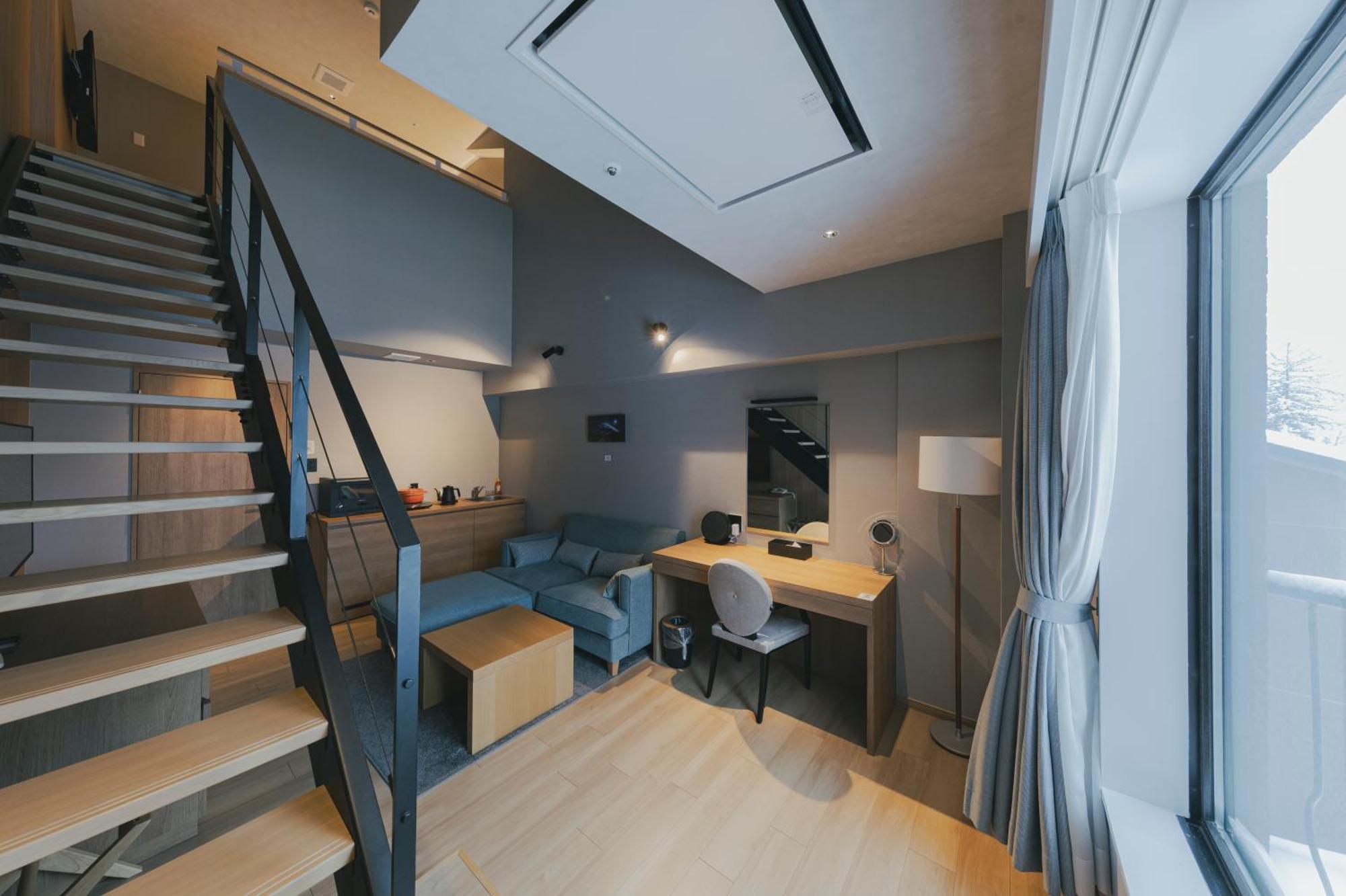 Higashikawa Asahidake Onsen Hotel Bear Monte Kültér fotó