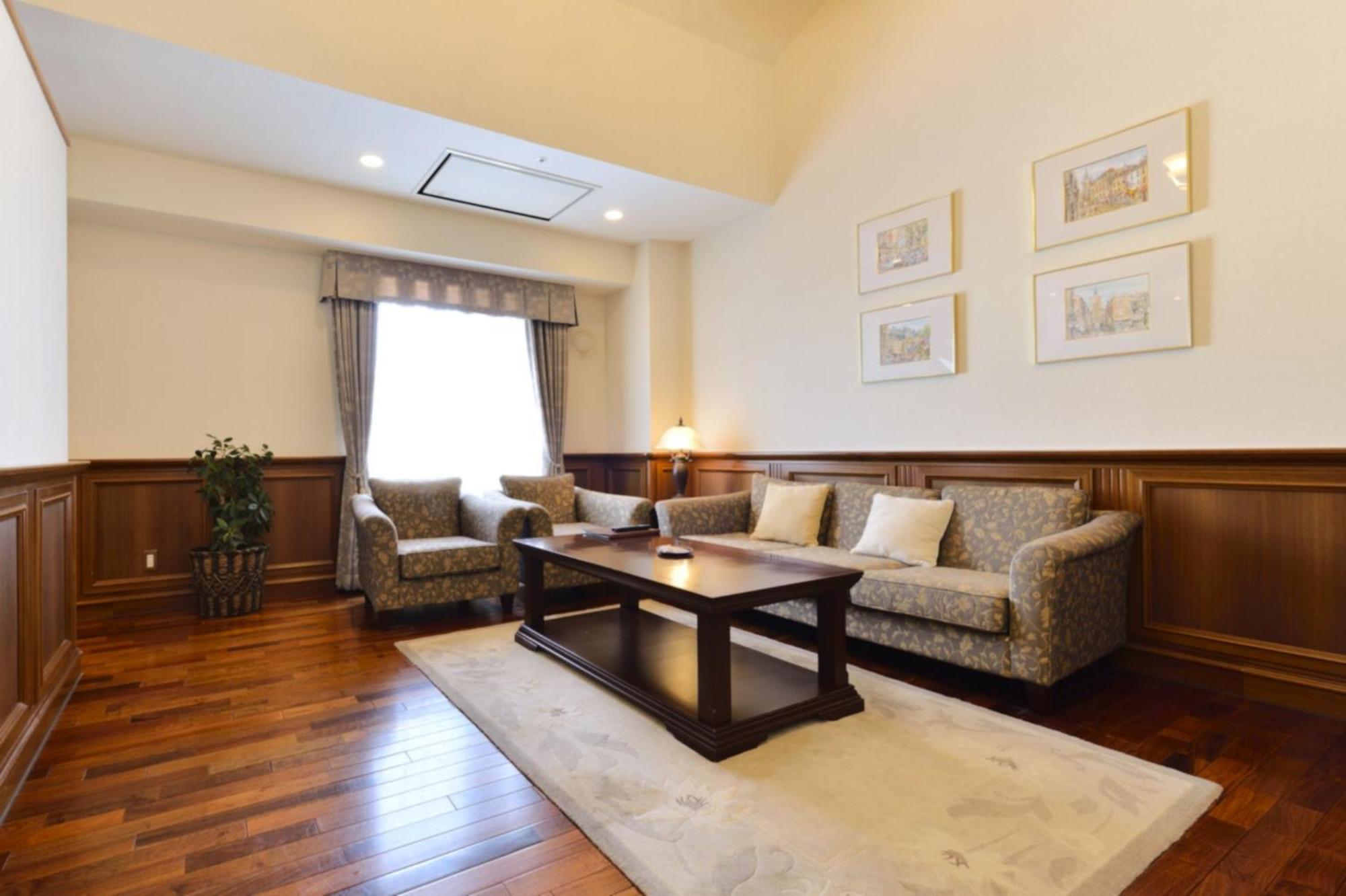 Higashikawa Asahidake Onsen Hotel Bear Monte Kültér fotó