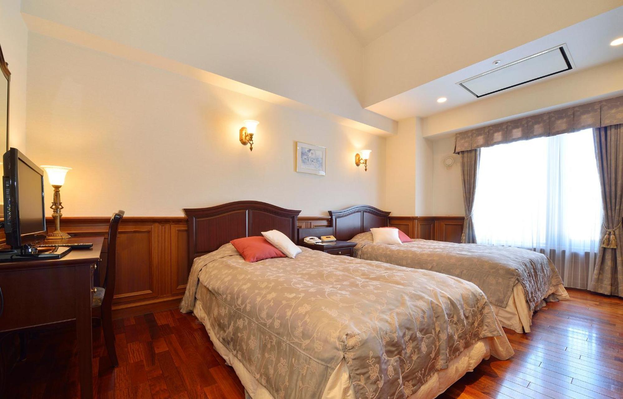 Higashikawa Asahidake Onsen Hotel Bear Monte Kültér fotó